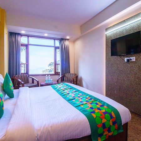 Treebo Varuna With Mountain View Shimla Exterior foto