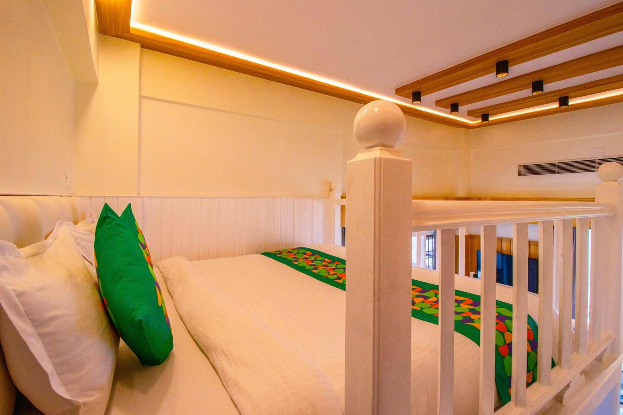 Treebo Varuna With Mountain View Shimla Exterior foto