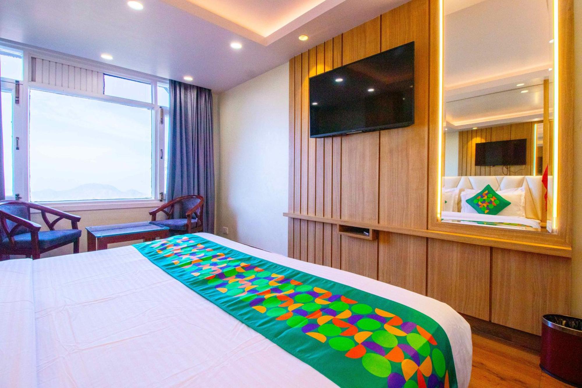 Treebo Varuna With Mountain View Shimla Exterior foto